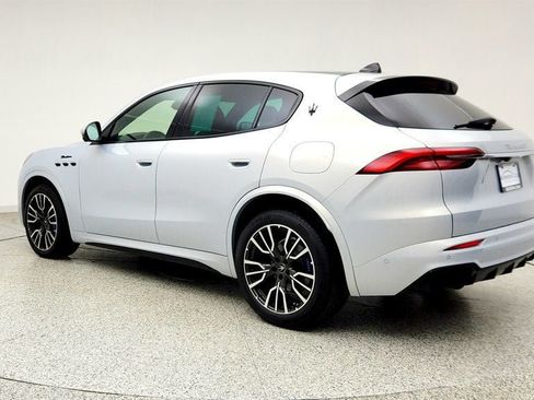 Used 2023 Maserati Grecale Modena AWD/4WD image 7