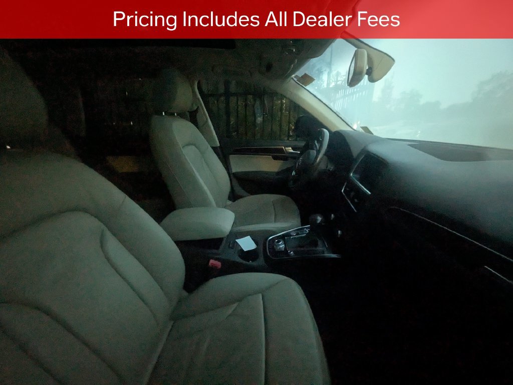 Used 2015 Audi Q5 TDI Prestige w/ Prestige Package AWD/4WD image 8