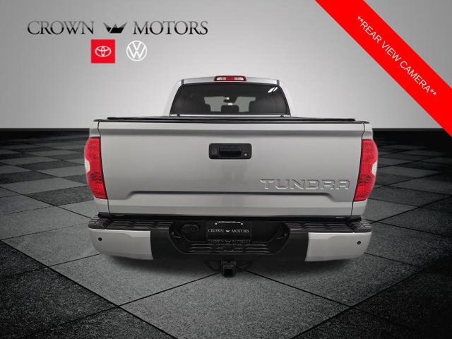 Used 2018 Toyota Tundra SR5 w/ TRD Off Road Package AWD/4WD image 5