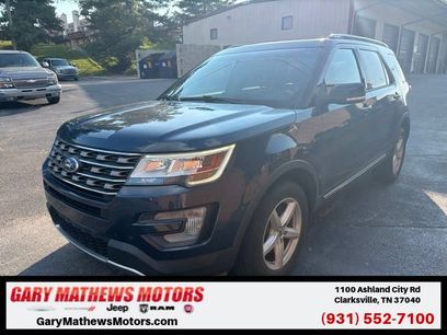 Used 2017 Ford Explorer XLT w/ Equipment Group 202A