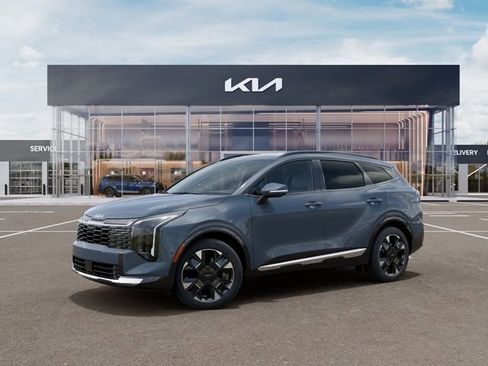 New 2026 Kia Sportage SX Prestige AWD/4WD image 4