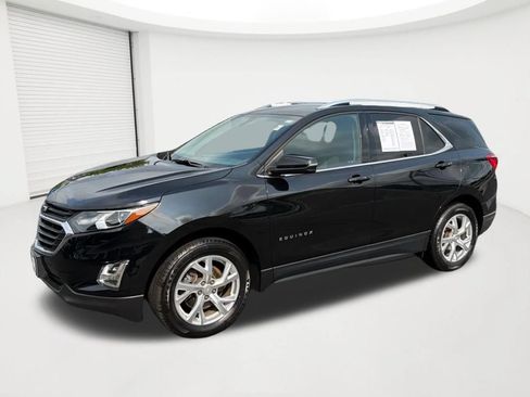 Used 2019 Chevrolet Equinox LT AWD/4WD image 1