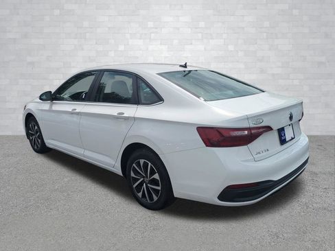 Used 2024 Volkswagen Jetta S FWD image 7