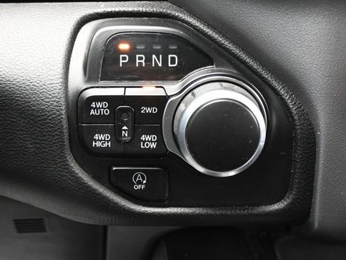 Used 2024 RAM 1500 Big Horn AWD/4WD image 19