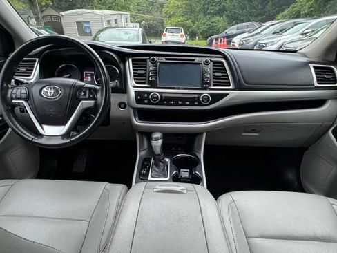 Used 2015 Toyota Highlander XLE AWD/4WD image 9