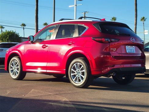 Certified 2025 MAZDA CX-5 AWD 2.5 S image 2