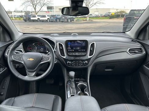 Used 2023 Chevrolet Equinox Premier w/ LPO, Cargo Package image 10