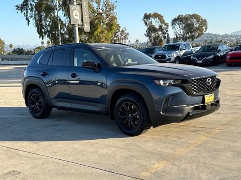 New 2026 MAZDA CX-50 AWD 2.5 Hybrid w/ Premium Pkg image 7