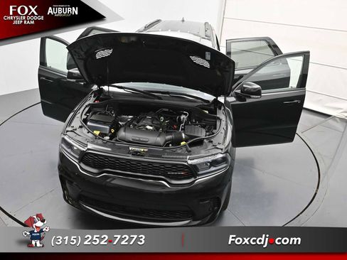 New 2026 Dodge Durango GT image 32