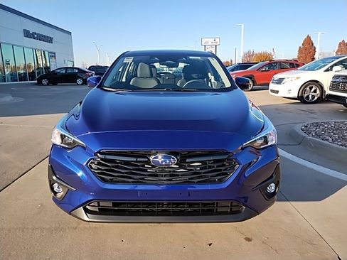 New 2025 Subaru Impreza 2.0i Sport image 3