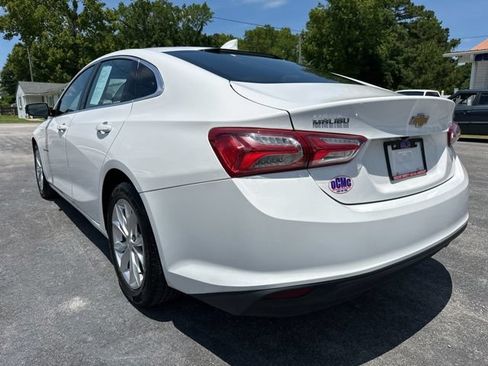 Used 2020 Chevrolet Malibu LT FWD image 5