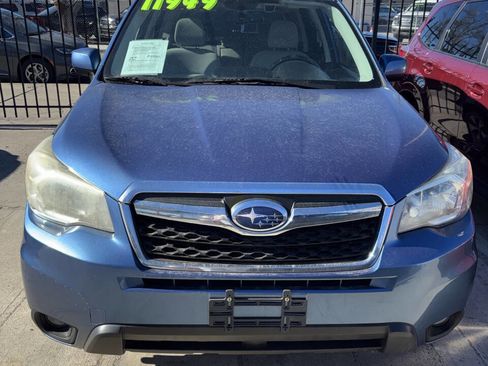 Used 2016 Subaru Forester 2.5i Premium image 3