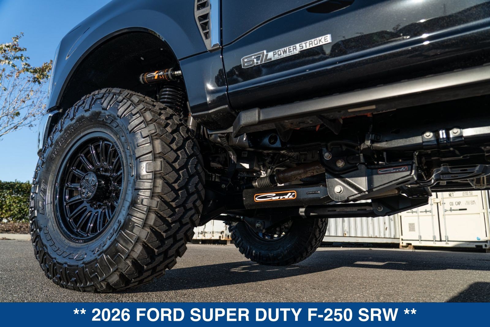 New 2026 Ford F250 Lariat w/ FX4 Off-Road Package AWD/4WD image 23