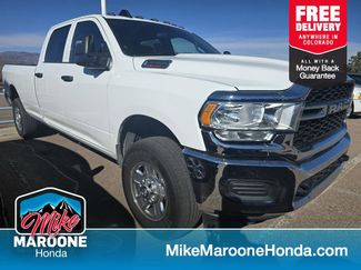 Used 2023 RAM 2500 Tradesman video 1