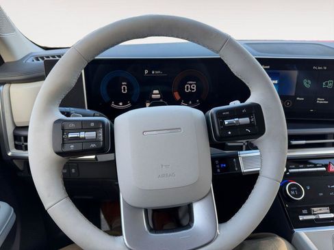 New 2026 Hyundai Santa Fe SEL AWD/4WD image 15