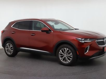 Used 2023 Buick Envision Preferred