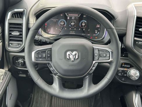 Used 2026 RAM 1500 Laramie w/ Night Edition AWD/4WD image 12