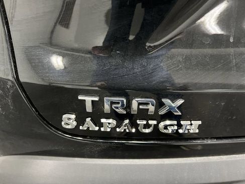 New 2026 Chevrolet Trax ACTIV w/ Driver Confidence Package image 29