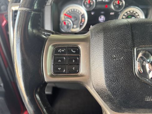 Used 2016 RAM 2500 Laramie AWD/4WD image 13