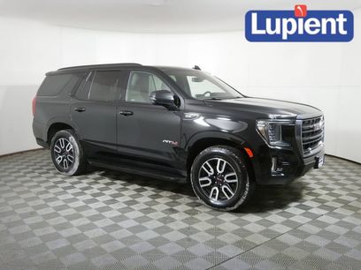 Used 2024 GMC Yukon AT4 w/ Technology Package