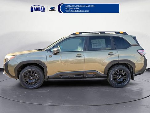 New 2026 Subaru Forester Wilderness AWD/4WD image 2