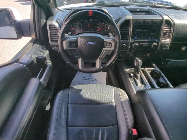 Used 2018 Ford F150 Raptor w/ Equipment Group 802A Luxury AWD/4WD image 14