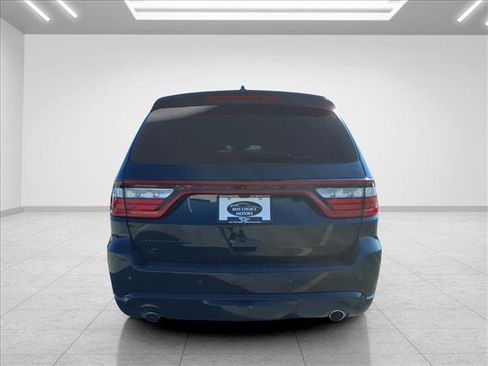 Used 2021 Dodge Durango SXT w/ Blacktop Package AWD/4WD image 9