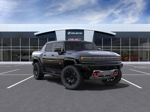 New 2025 GMC Hummer EV 2X w/ LPO, Sport Package image 38