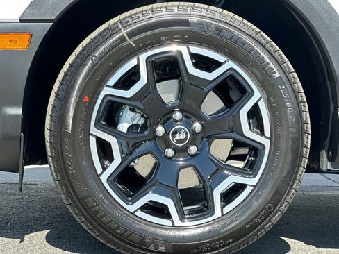 New 2026 Ford Bronco Sport Outer Banks AWD/4WD image 24