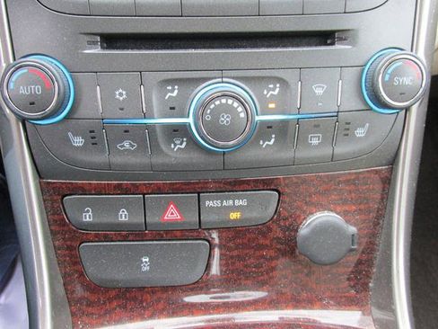 Used 2013 Chevrolet Malibu Eco w/ Leather Package image 12