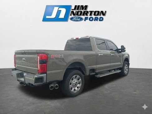 Used 2026 Ford F250 Lariat w/ Chrome Package AWD/4WD image 10