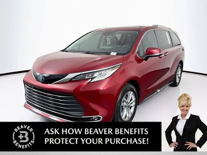 Used 2023 Toyota Sienna Limited