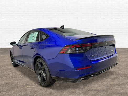 New 2025 Honda Accord Sport image 4