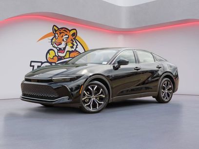 Used 2025 Toyota Crown XLE