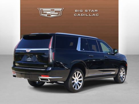 Used 2024 Cadillac Escalade ESV Premium Luxury Platinum AWD/4WD image 5