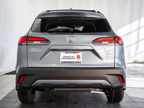 New 2026 Toyota Corolla Cross XLE image 5