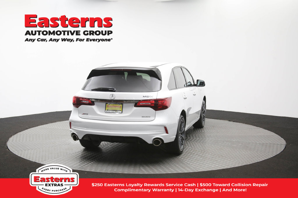 Used 2020 Acura MDX w/ Technology Package AWD/4WD image 45