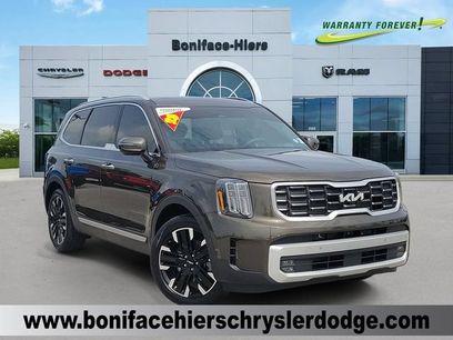 Used 2025 Kia Telluride SX