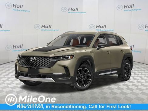 Certified 2024 MAZDA CX-50 Meridian Edition w/ Apex Package AWD/4WD image 1