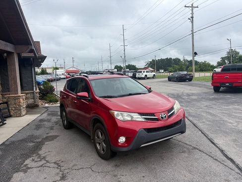 Used 2015 Toyota RAV4 XLE w/ Outdoor Package FWD image 2