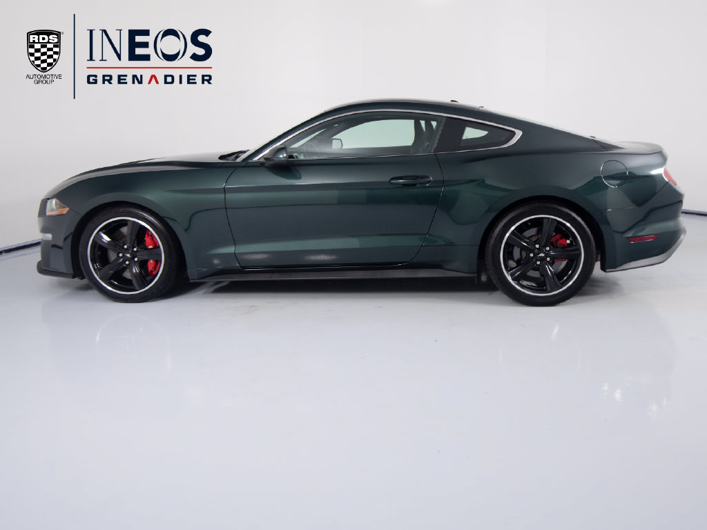 Used 2020 Ford Mustang Bullitt w/ Bullitt Electronics Package RWD image 9