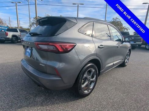 Certified 2023 Ford Escape ST-Line w/ Tech Pack #1 image 5