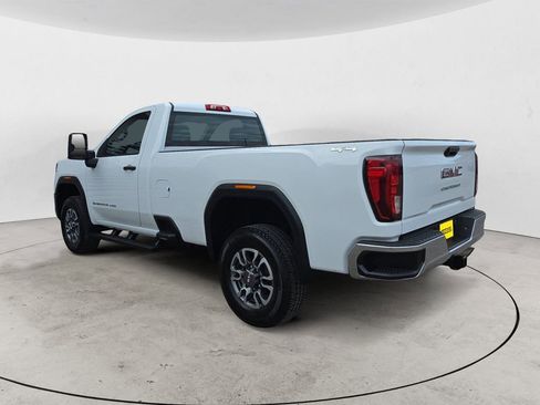 Certified 2024 GMC Sierra 3500 Pro image 3