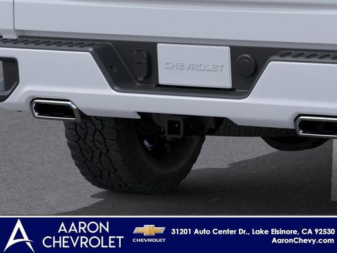 New 2026 Chevrolet Silverado 1500 RST w/ Dark Appearance Package AWD/4WD image 14