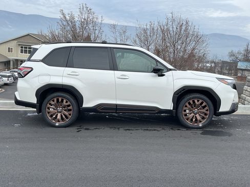 New 2026 Subaru Forester Sport image 2