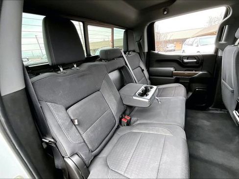 Used 2022 Chevrolet Silverado 1500 LT Trail Boss w/ Convenience Package II image 22