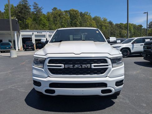 Used 2022 RAM 1500 Big Horn AWD/4WD image 2