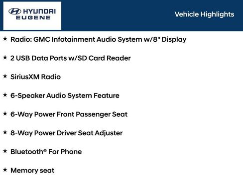 Used 2022 GMC Terrain SLT image 13