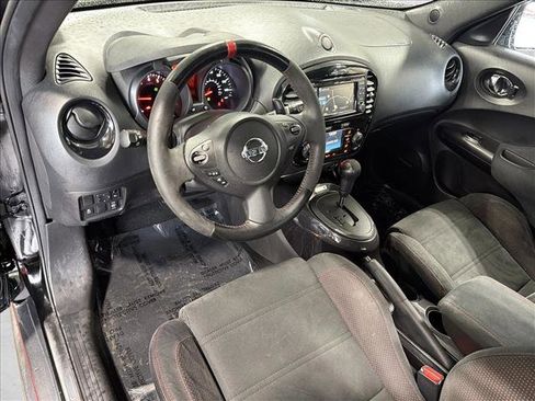 Used 2017 Nissan Juke NISMO AWD/4WD image 13