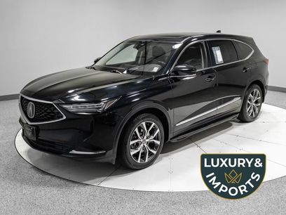 Used 2024 Acura MDX w/ Technology Package